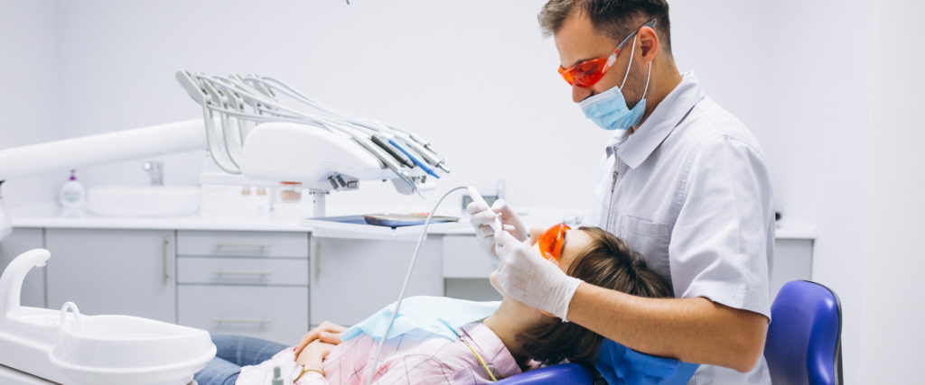 Dentist in Nacogdoches TX